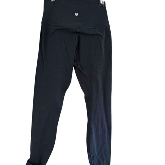 Lululemon SoulCycle Black Leggings - Picture 4 of 11